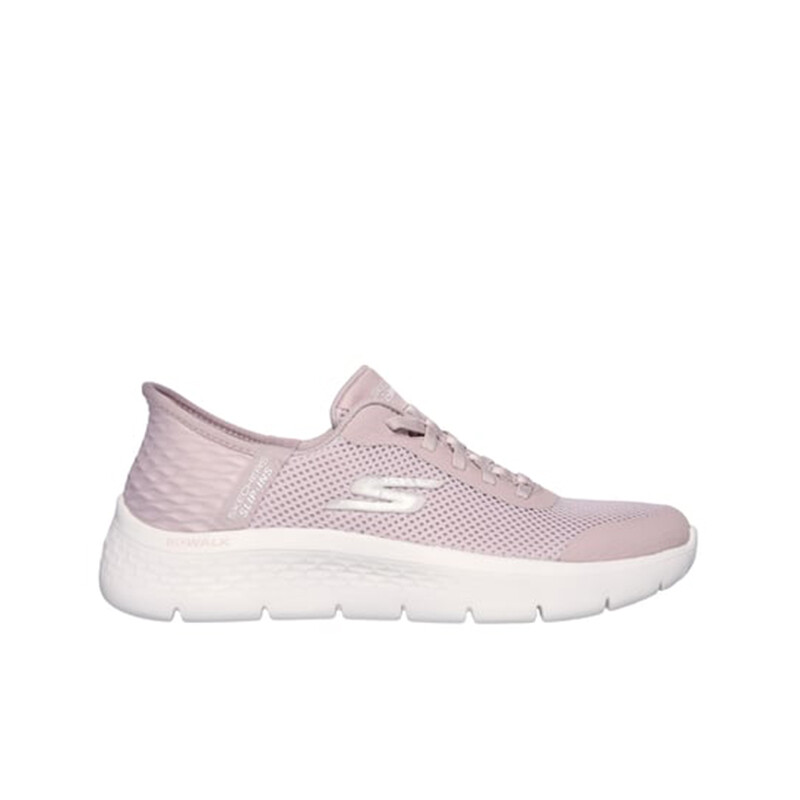 Championes Slip-Ins Go Walk Flex Violeta