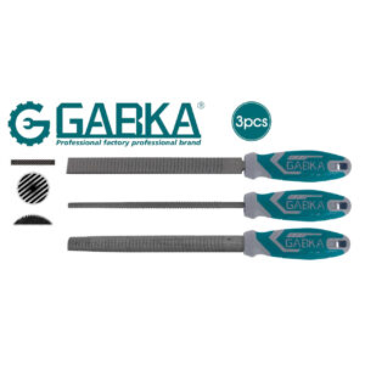 JGO LIMAS GABKA P/MADERA GA-78142.- 
