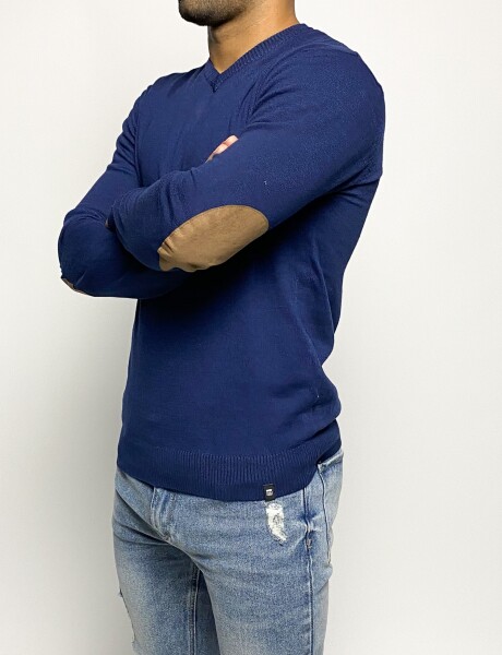 Sweater Ciro Azul