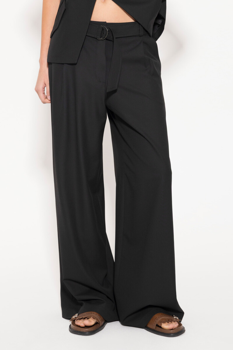PANTALON BEAT Negro