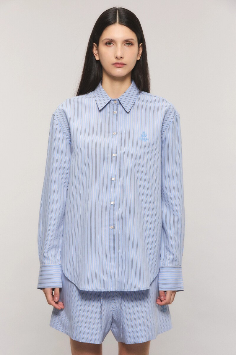 CAMISA SAILOR LINE 