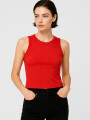 Musculosa Biltom Bordeaux