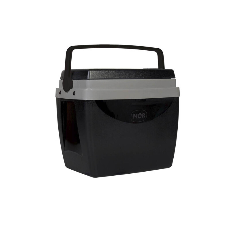 Conservadora térmica 26 lts NEGRO