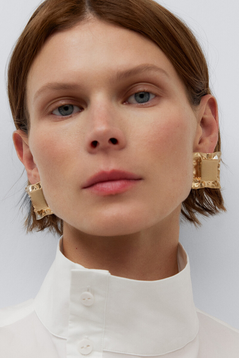 PENDIENTES Dorado