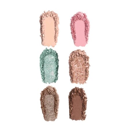 Paleta de Sombras de Ojos Naj Oleari N°01 Ocean Symphony Paleta de Sombras de Ojos Naj Oleari N°01 Ocean Symphony