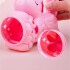 Pistola Burbujero Infantil Niños Automatico Unicornio Variante Color Rosa