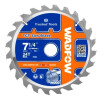 DISCO MADERA 7 1/4 24 DIENTES WADFOW DISCO MADERA 7 1/4 24 DIENTES WADFOW