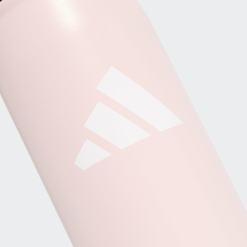 Botella Adidas (0,6 litros) Rosado
