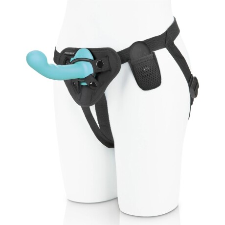 Pegasus 6" Vibrador Punto P Punto G Peg con Arnés Pegasus 6" Vibrador Punto P Punto G Peg con Arnés