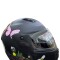CASCO INTEGRAL NIÑO PM-801 NEGRO