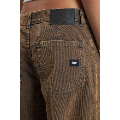 Pantalón Mimi pana W24 Gris