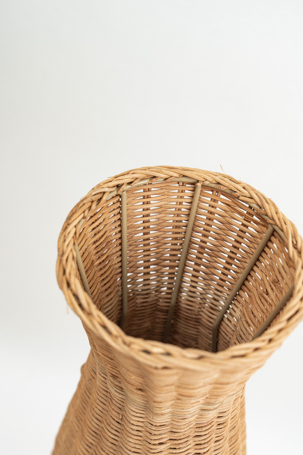 Jarrón Ricu Color Unico