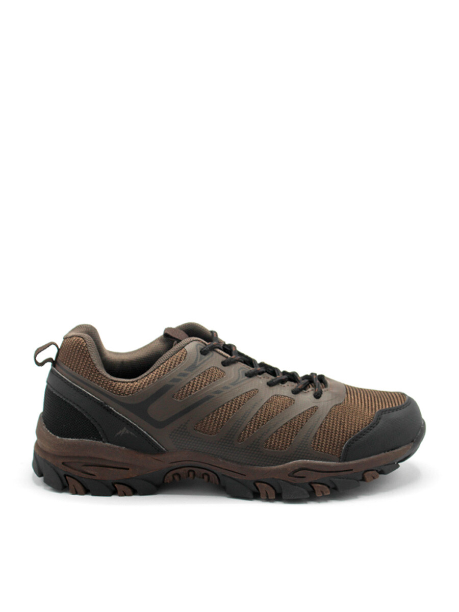 Calzado Trekking - Marron 