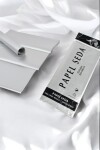 Papel seda 50x66 cm. paquete x 10 PLATA