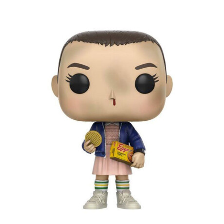 Eleven with Eggos • Stranger Things - 421 Eleven with Eggos • Stranger Things - 421