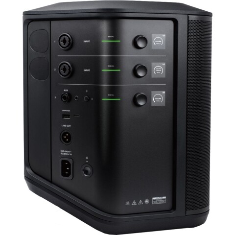 Parlante Bose S1 Pro+ System Bluetooth Bivolt 869 Parlante Bose S1 Pro+ System Bluetooth Bivolt 869