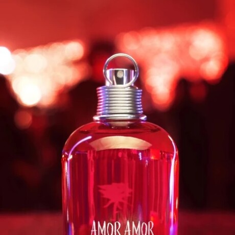 Perfume Original Cacharel Amor Amor EDT 100ml Rojo