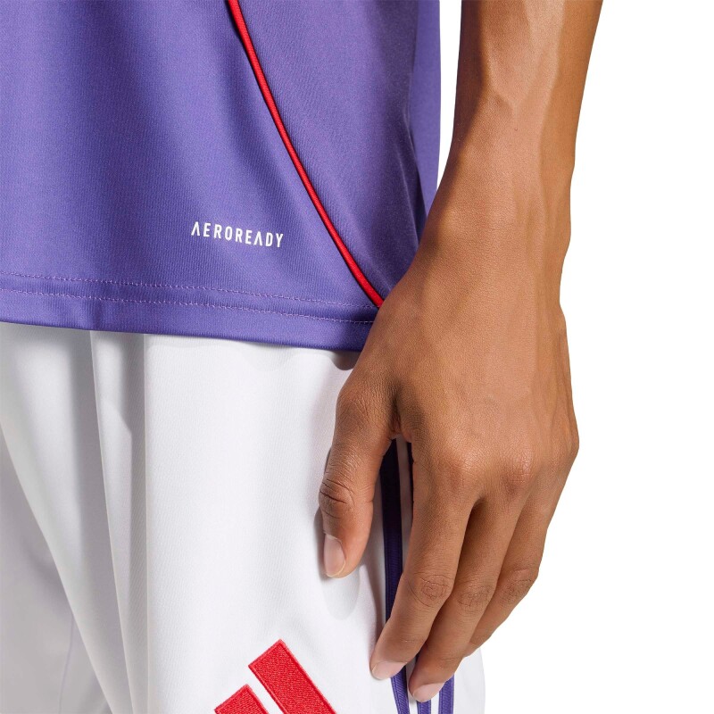 Camiseta adidas River Plate Tercer Uniforme 2026 Purple