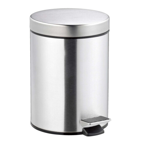 Papelera Con Pedal Medle 5L Acero