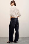 Jean Barrel Mick Black Negro