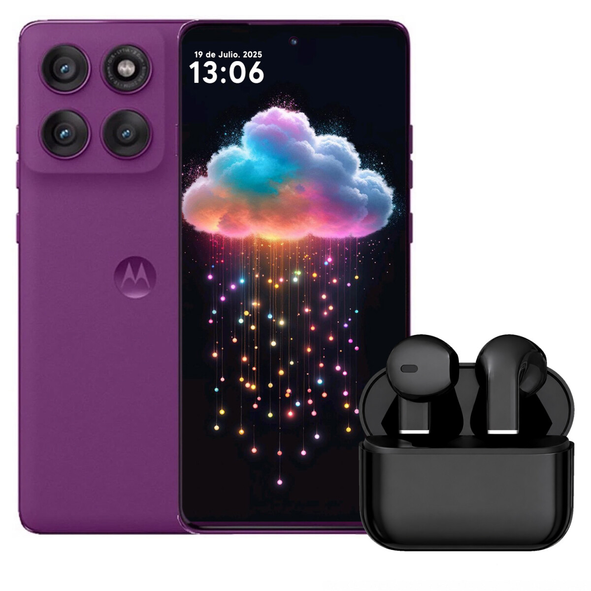 Motorola Edge 60 Pro 512 GB