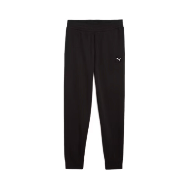 ESS ELEVATED SWATPANTS - PUMA NEGRO