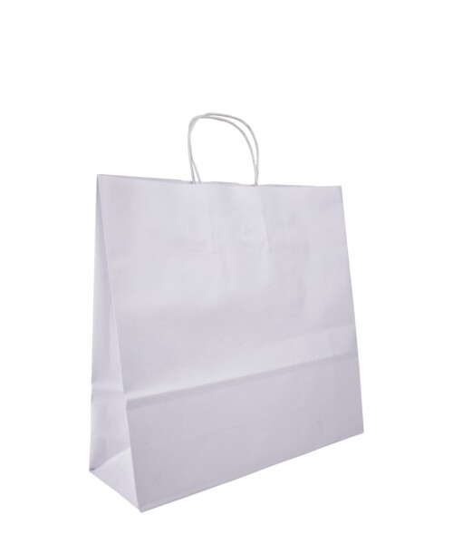Bolsa 32x10x30 cm BLANCO