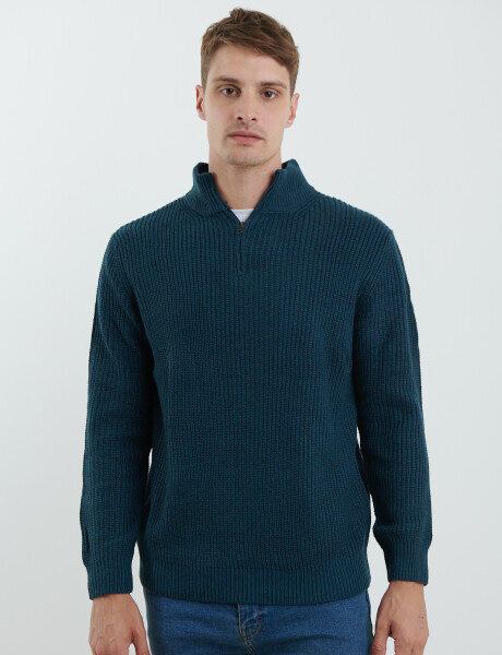 470346 REMERA FERAUD Verde