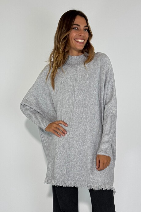 SWEATER JOBIM Gris