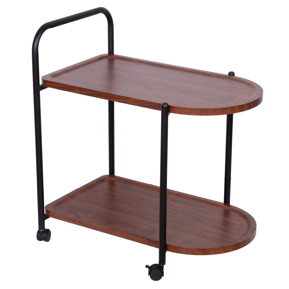 CARRITO MULTIUSO - MADERA MARRON A198 