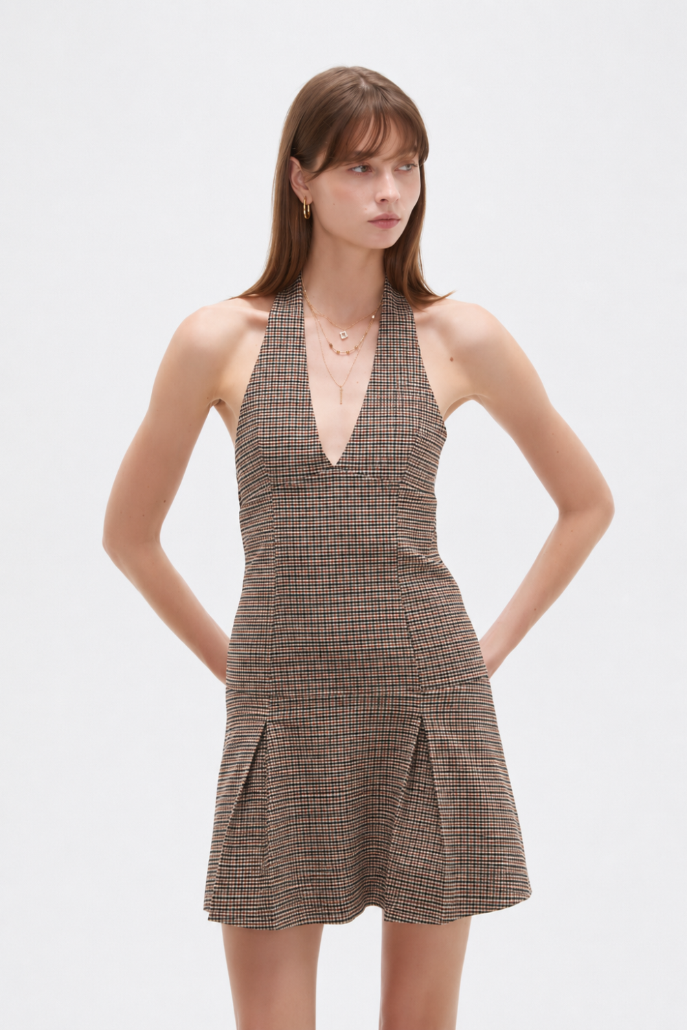 Vestido Flovern Estampado 1