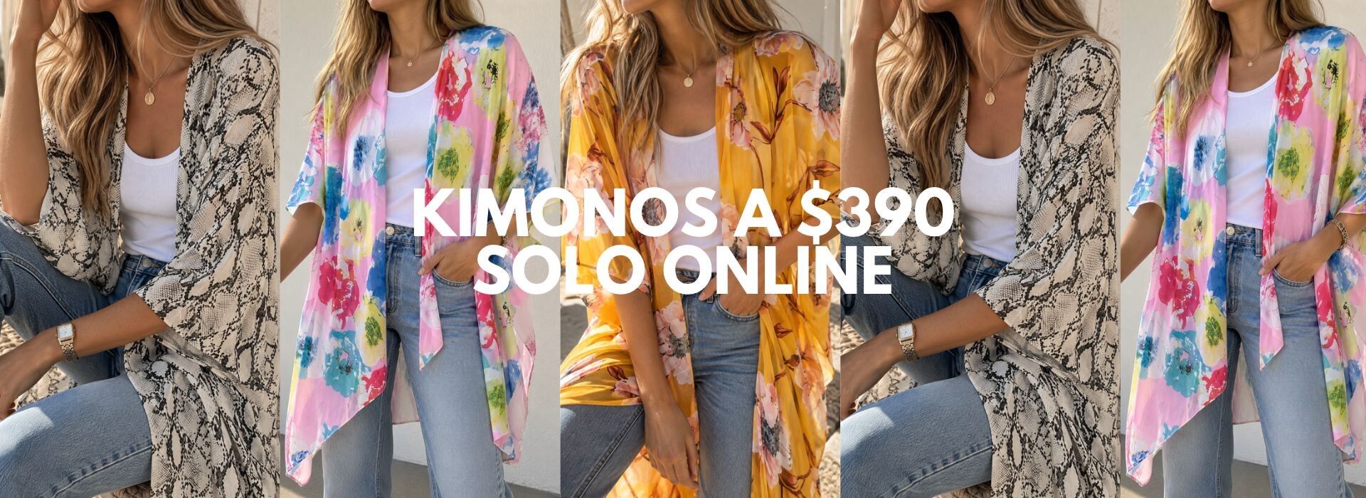kimono weekend