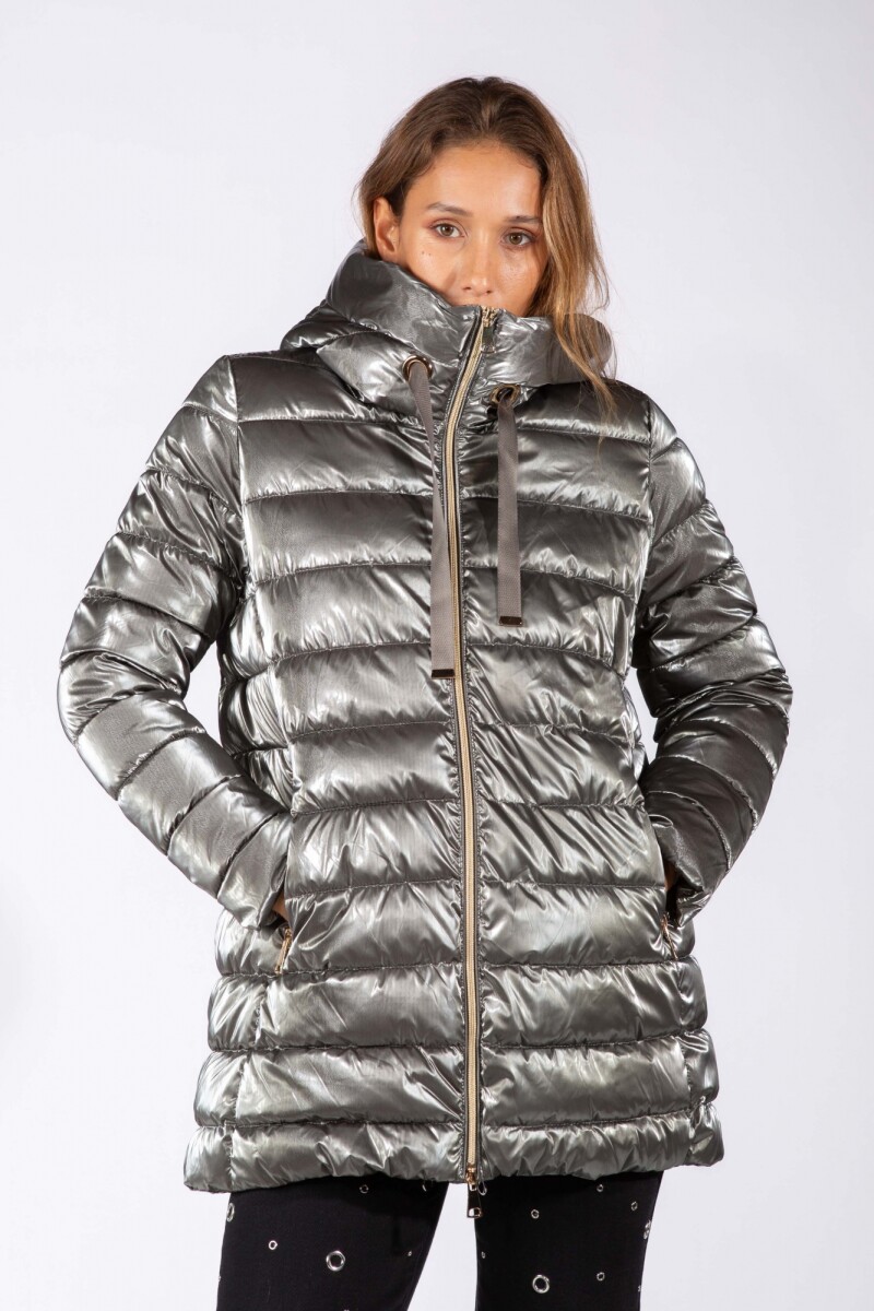 Campera Zinc - Peltre 