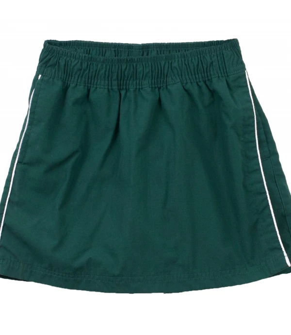 Short pollera Latinoamericano Verde