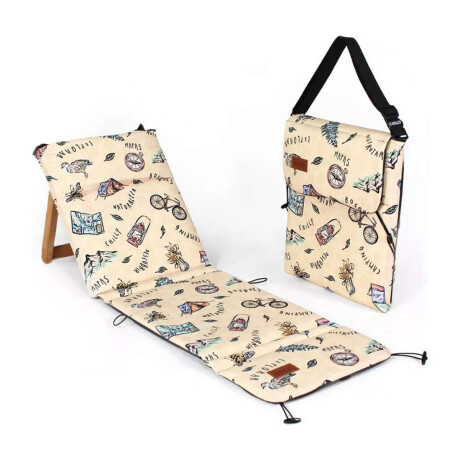 Reposera Chilly Kids EXPLORER