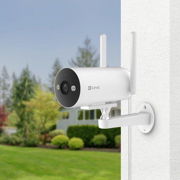 Camara 4g Ezviz H5 2k 3mp CAMARA 4G EZVIZ H5 2K 3MP