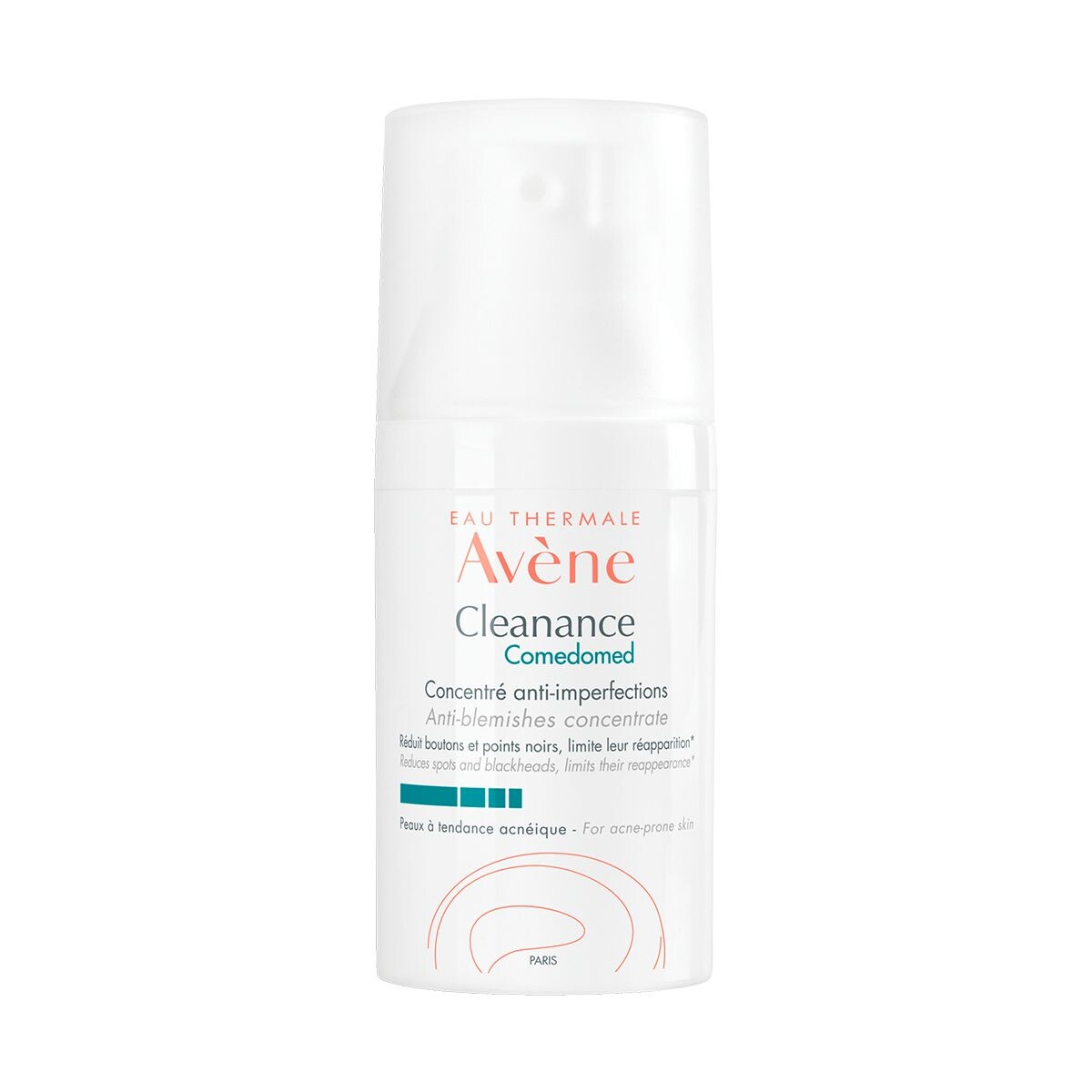 AVENE CLEANANCE COMEDOMED ANTI-IMP CONC 