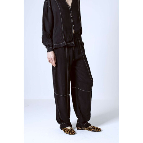 Pantalón Ofi Black