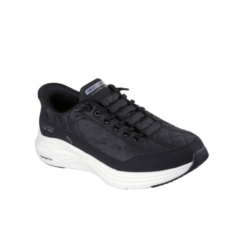 Championes Slip-Ins: Contour Foam Negro