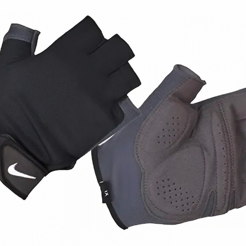Guantes Nike Essential Fitness Gloves de Hombre Negro