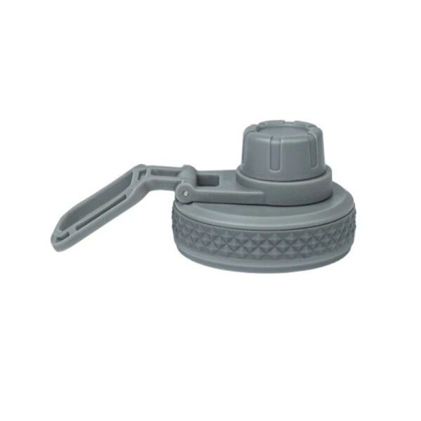 Accesorio Hydrate Boca Ancha Tapa Rosca Gris Accesorio Hydrate Boca Ancha Tapa Rosca Gris