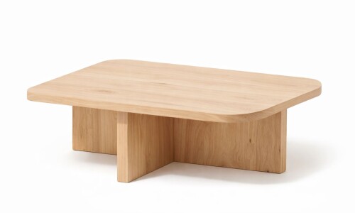 Mesa de Living AMBAY Curva Mesa de Living AMBAY Curva