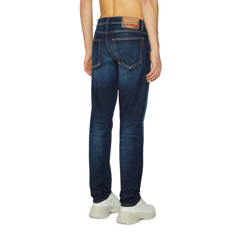 Jean Para Hombre 2019 D-Strukt Azul Marino