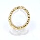 Anillo panther 4 hilos en oro 18k amarillo Anillo panther 4 hilos en oro 18k amarillo