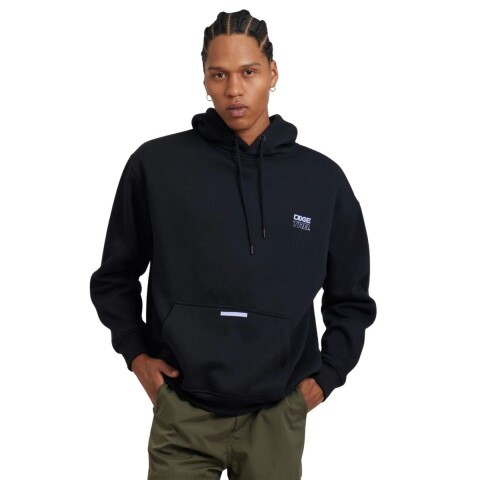 CANGURO XS-XXL NEGRO
