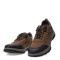 Zapato de Hombre Freeway Casual Terra Marrón (Nobuk)
