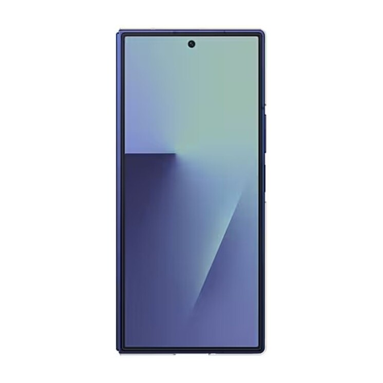 Funda Samsung Clear Case Transparente para Galaxy Z Fold7 con Film Antirreflejo EF-AF966 Z Fold7
