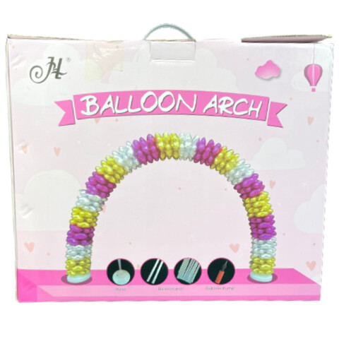 Arco de globos 5mtr Arco de globos 5mtr