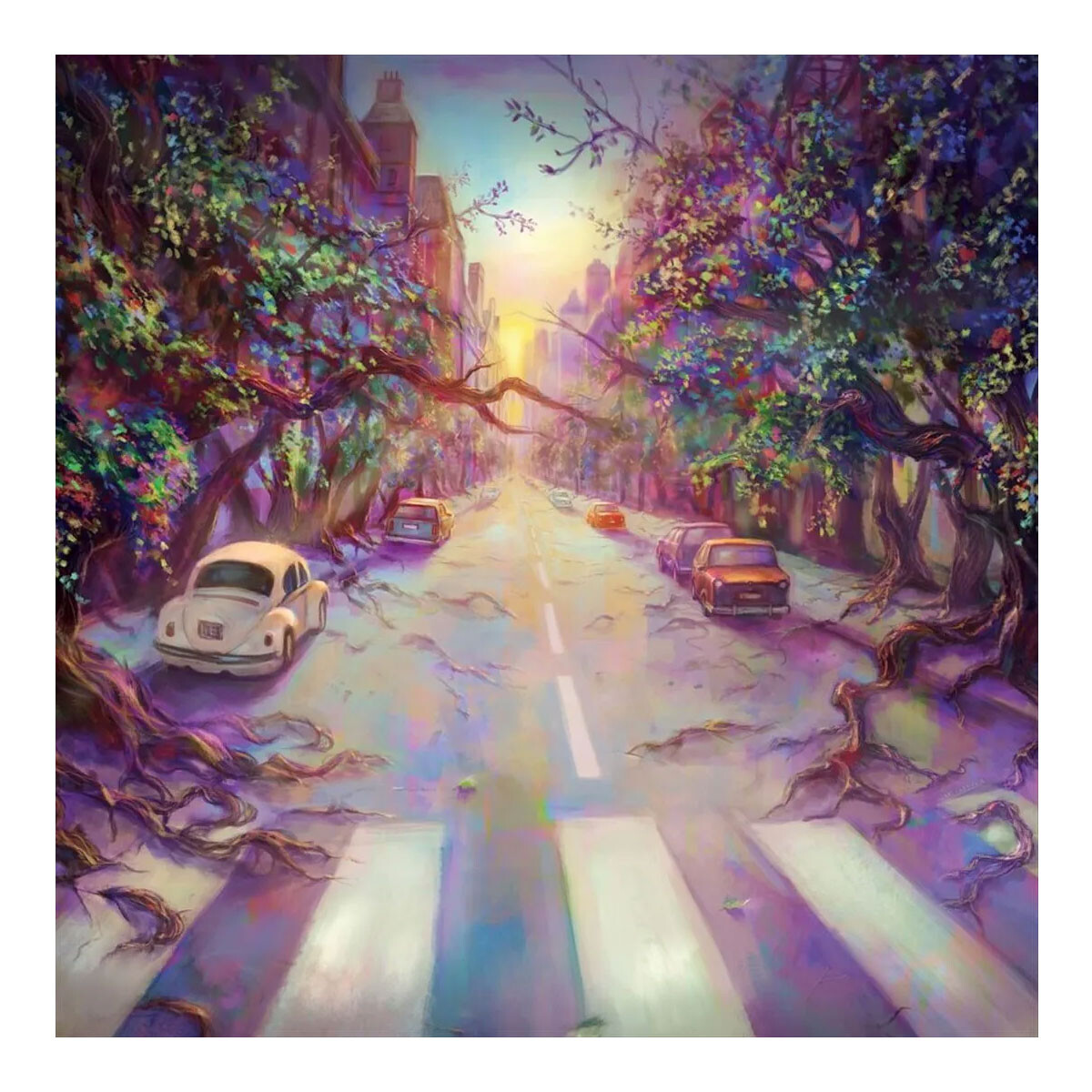 Abbey Road Reimagined / Various - Lp 