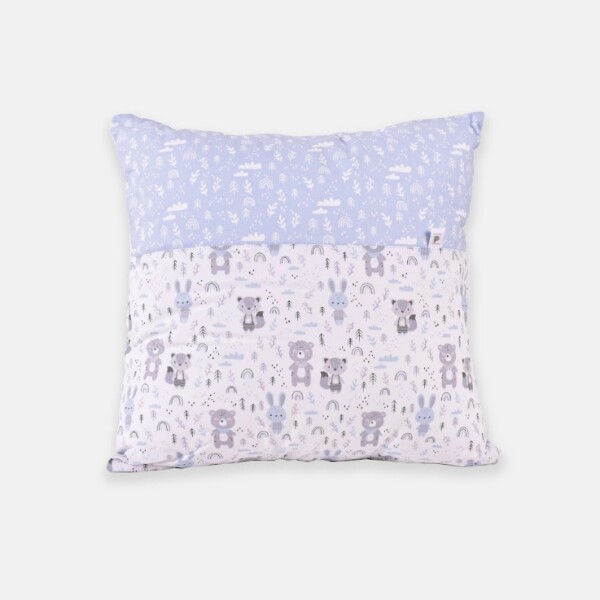 Almohadon Kai 35x35 Bosque Celeste